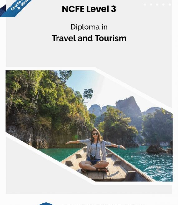 level 3 travel and tourism ncfe